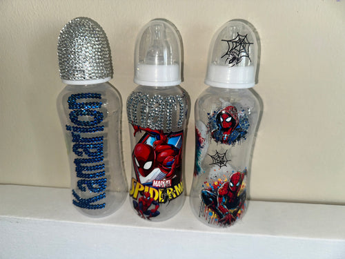 Custom baby bottles