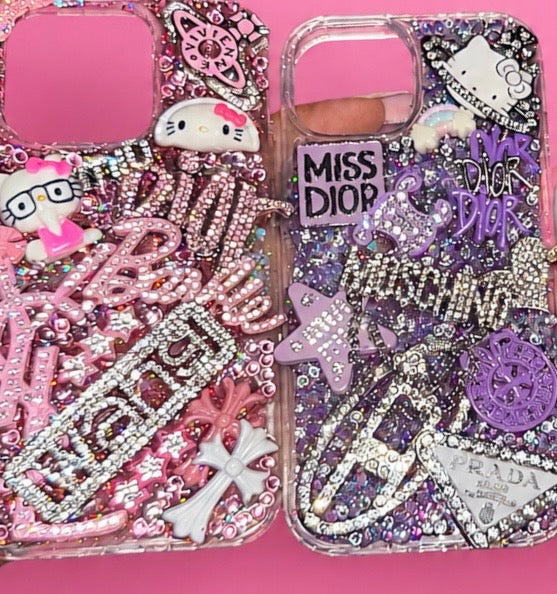 Freestyle junk case
