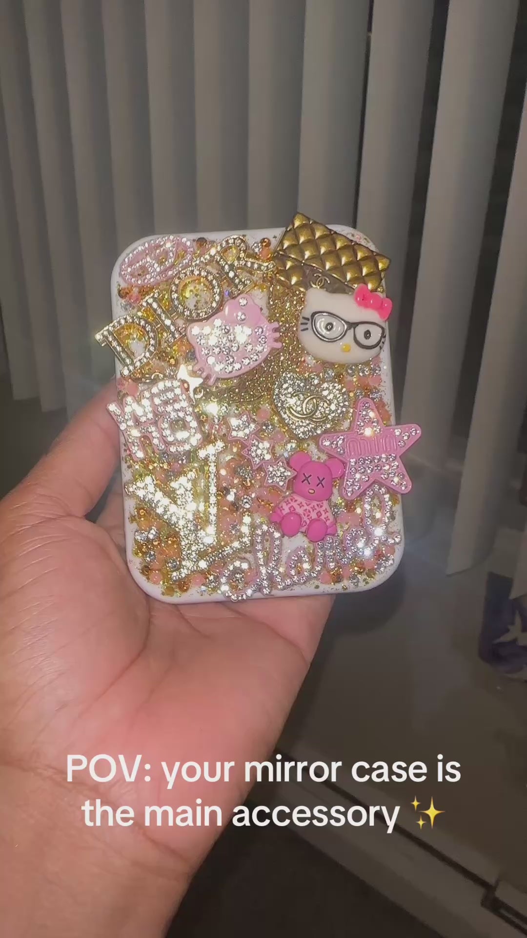 Led Mirror cases